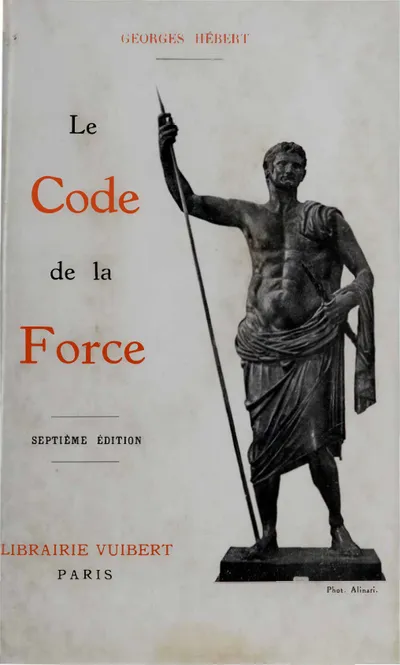 Le code de la force