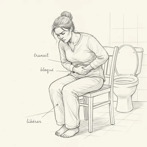 Constipation chronique : les 7 causes que ton médecin ne cherche pas