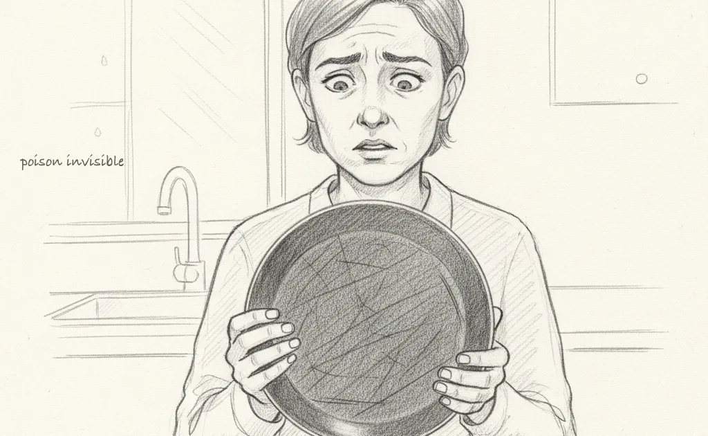 Disruptores endocrinos en la cocina: lo que tus utensilios te ocultan