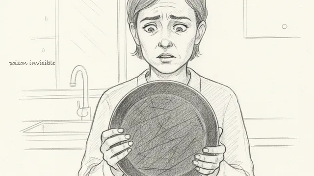 Disruptores endocrinos en la cocina: lo que tus utensilios te ocultan