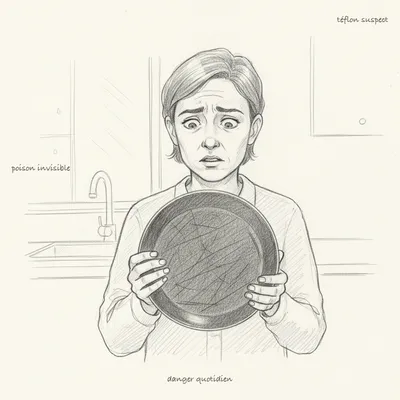 Disruptores endocrinos en la cocina: lo que tus utensilios te ocultan