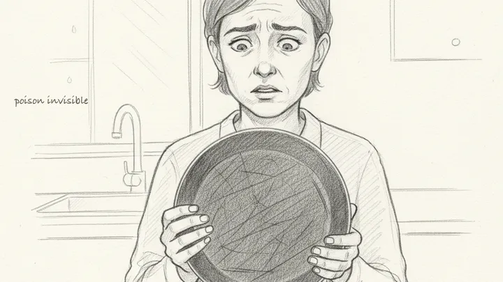 Disruptores endocrinos en la cocina: lo que tus utensilios te ocultan