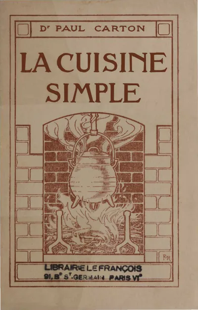 La cuisine simple