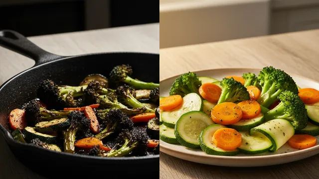 Cuisson douce : preserver les nutriments que la chaleur detruit - 3