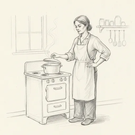 Cuisson douce : preserver les nutriments que la chaleur detruit