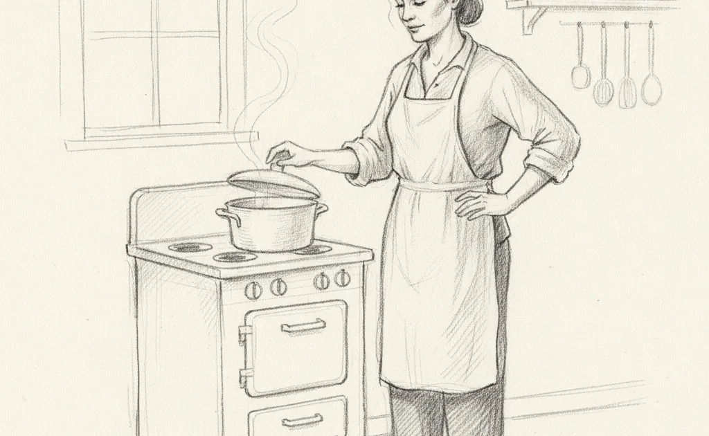 Gentle cooking: preserving nutrients that heat destroys