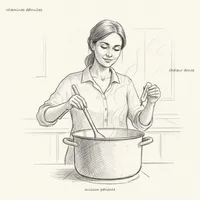 Cocción suave: preservar los nutrientes que el calor destruye