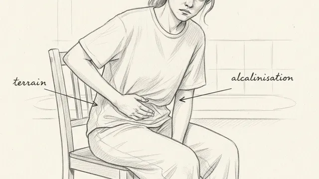 Cistitis recurrente: el terreno ácido que nadie corrige