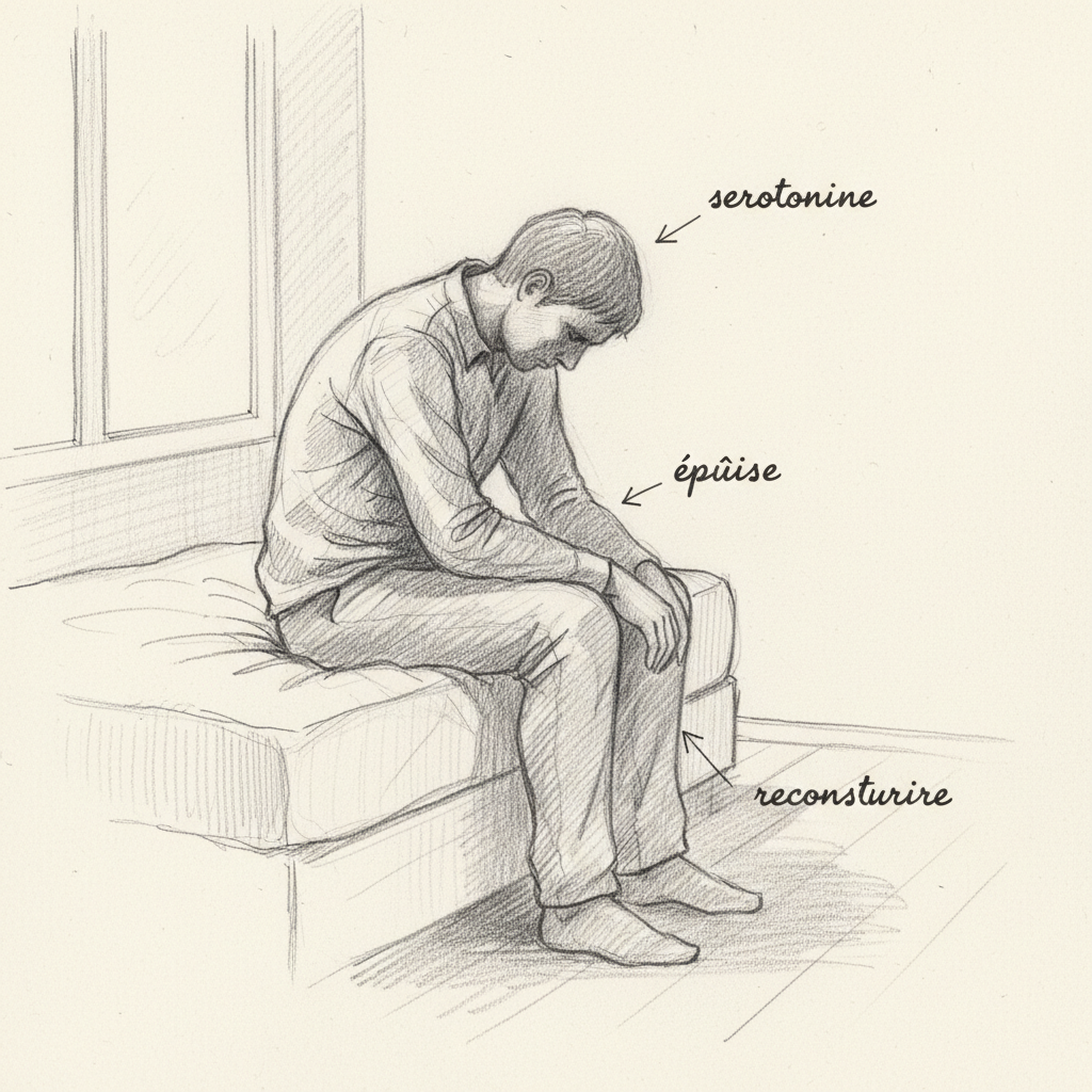 Dépression et neurotransmetteurs : la micronutrition change tout