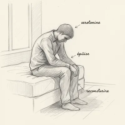 Depresión y neurotransmisores: la micronutrición lo cambia todo