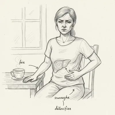 Desintoxicación hepática: las 3 fases y la metilación