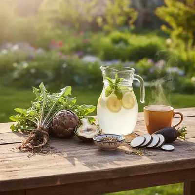 Détox de printemps : les 3 cures de la naturopathie orthodoxe