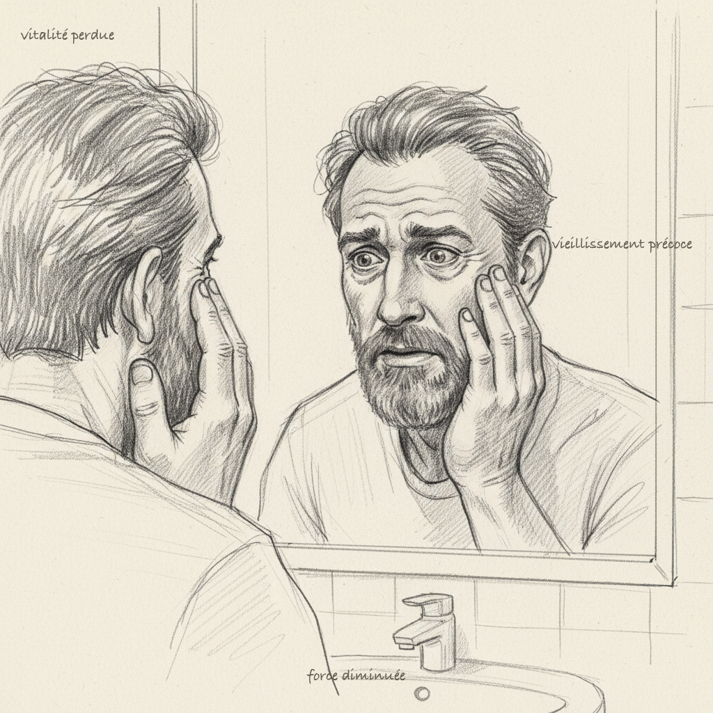 DHEA : l'hormone oubliée de ta vitalité et de ton immunité