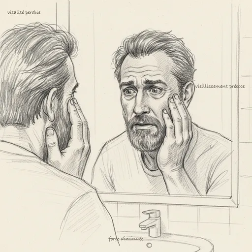 DHEA : l'hormone oubliée de ta vitalité et de ton immunité