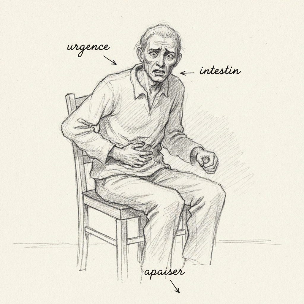 Diarrhée chronique : les causes profondes que personne ne cherche