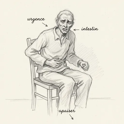 Diarrhée chronique : les causes profondes que personne ne cherche