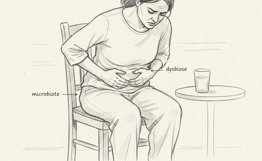 Digestion and microbiota: what metagenomic analysis reveals about your gut