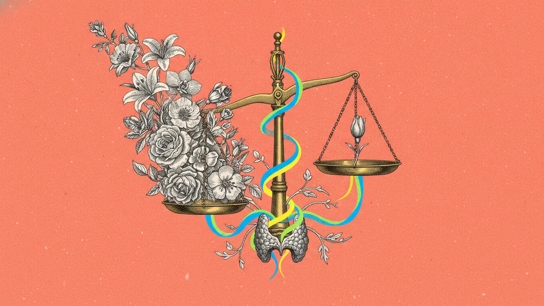 Dominance œstrogénique : quand tes hormones piègent ta thyroïde