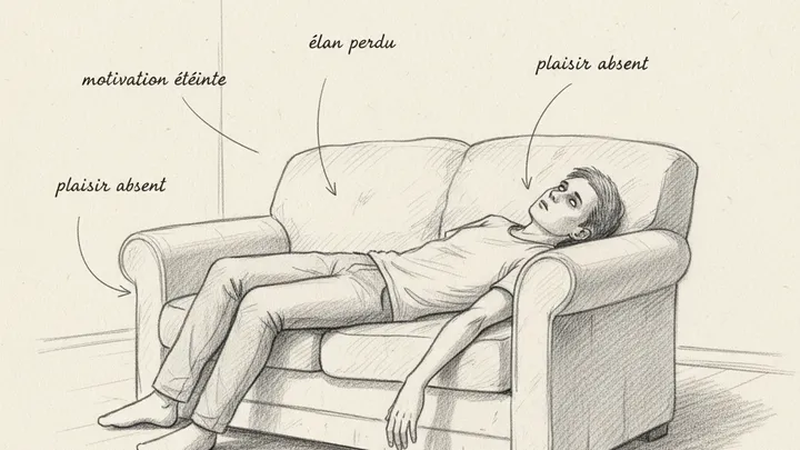 Dopamina: cuando la motivación se apaga sin razón