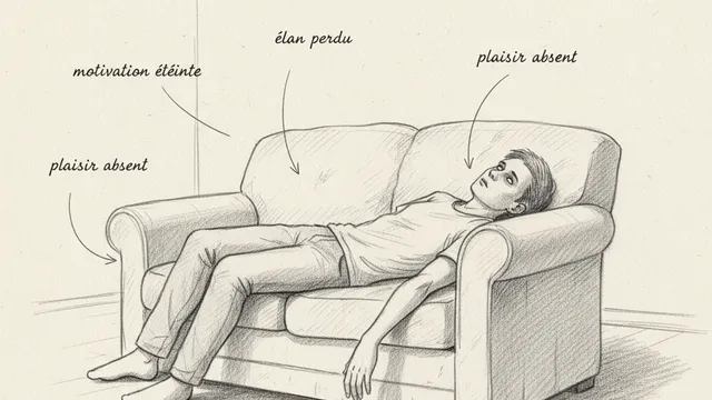 Dopamina: cuando la motivación se apaga sin razón