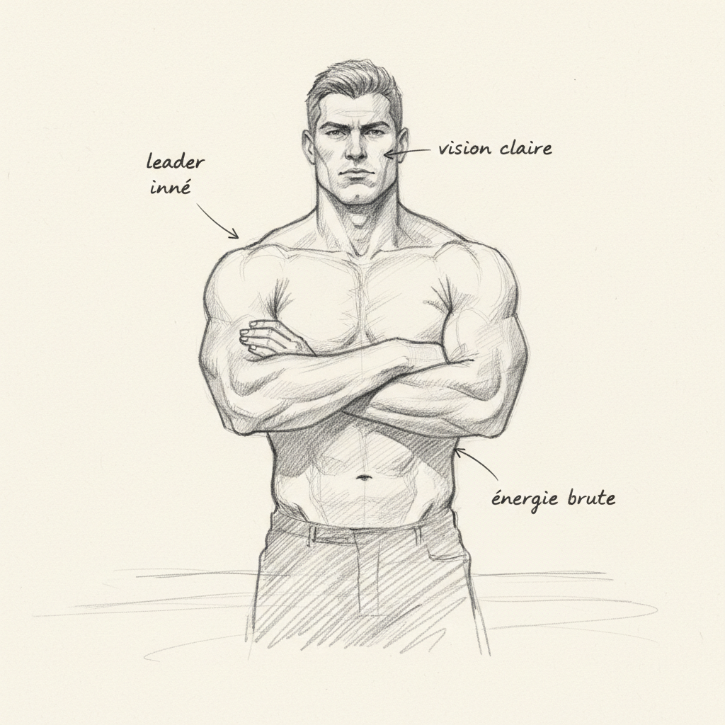 Nature dopamine : le profil leader et visionnaire selon Braverman