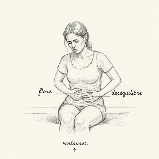 Dysbiose intestinale : quand ta flore te rend malade