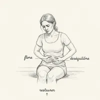 Disbiosis intestinal: cuando tu flora te enferma