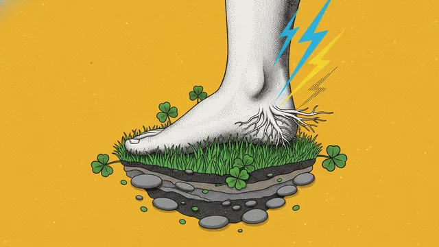 Earthing et grounding : pourquoi la connexion à la terre change tout