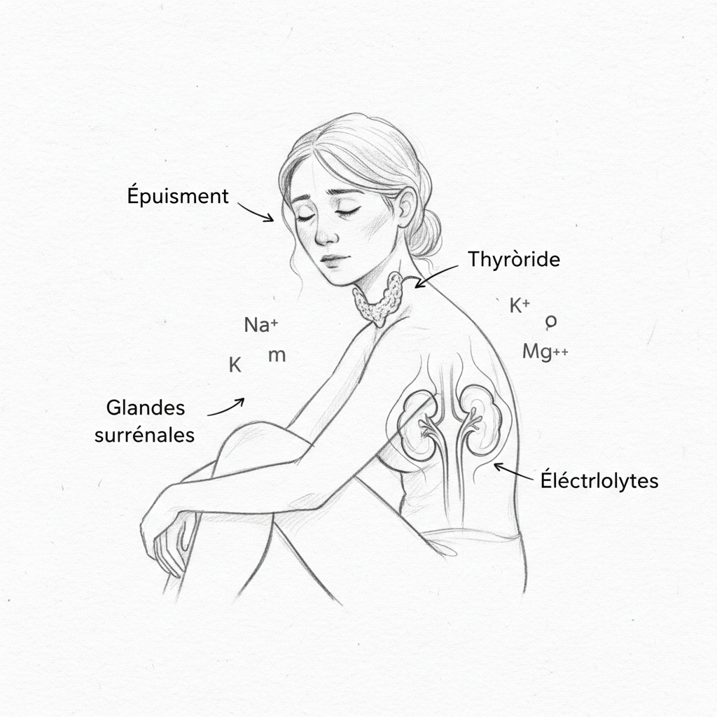 Électrolytes : pourquoi boire de l'eau ne suffit pas quand tu es épuisé