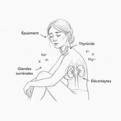 Electrolitos: por qué beber agua no es suficiente cuando estás agotado