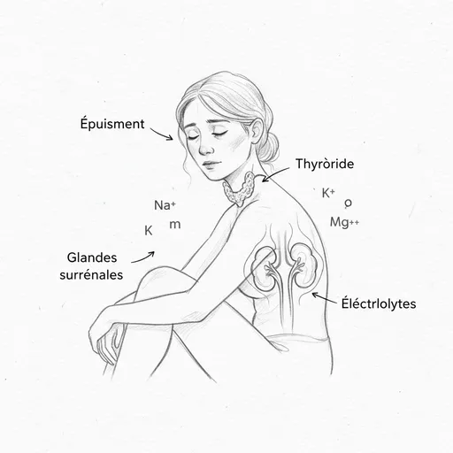 Électrolytes : pourquoi boire de l'eau ne suffit pas quand tu es épuisé