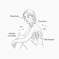 Electrolitos: por qué beber agua no es suficiente cuando estás agotado