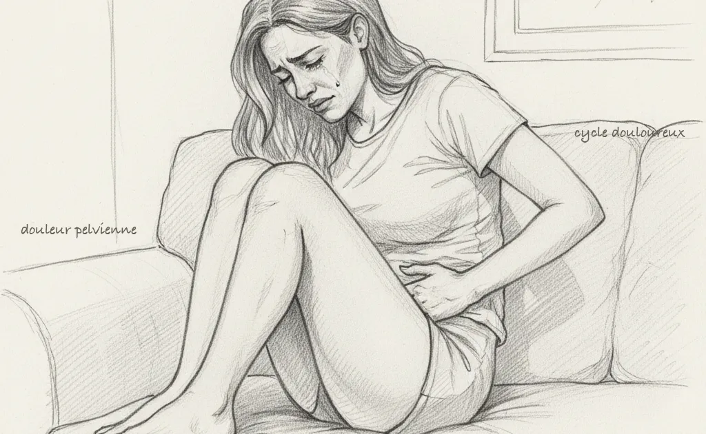 Endometriosis: el terreno oculto que nadie observa