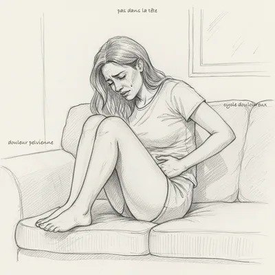 Endometriosis: el terreno oculto que nadie observa