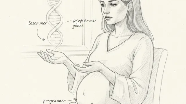 Epigenética y nutrición: lo que comes reprograma tus genes