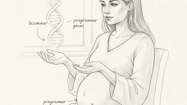 Epigenética y nutrición: lo que comes reprograma tus genes