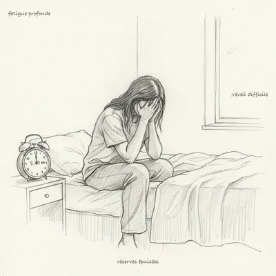 Agotamiento suprarrenal: los 3 estadios que nadie te explica