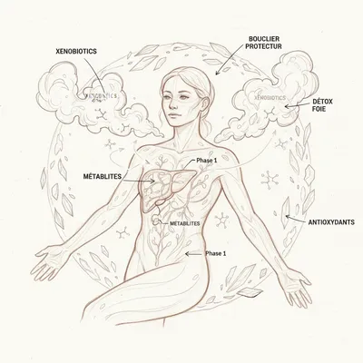 Exposoma: por qué tu cuerpo es una esponja de contaminantes (y cómo escurrirlo)