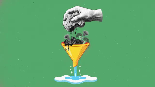 Exposome : pourquoi ton corps est une éponge à polluants (et comment l'essorer)