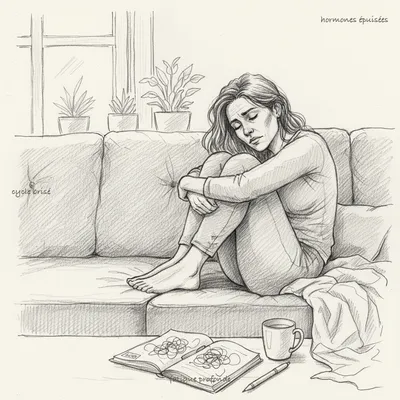 Fatiga suprarrenal en la mujer: por qué estás más afectada