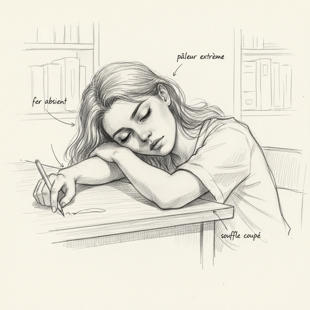 Fer : la carence silencieuse qui épuise ton corps