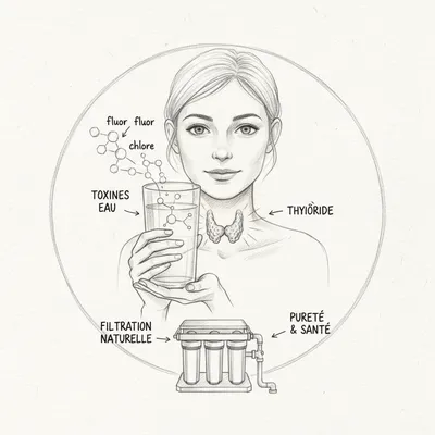 Flúor y toxinas tiroideas: la auditoría de tu casa en 9 puntos