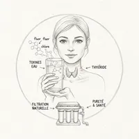 Flúor y toxinas tiroideas: la auditoría de tu casa en 9 puntos