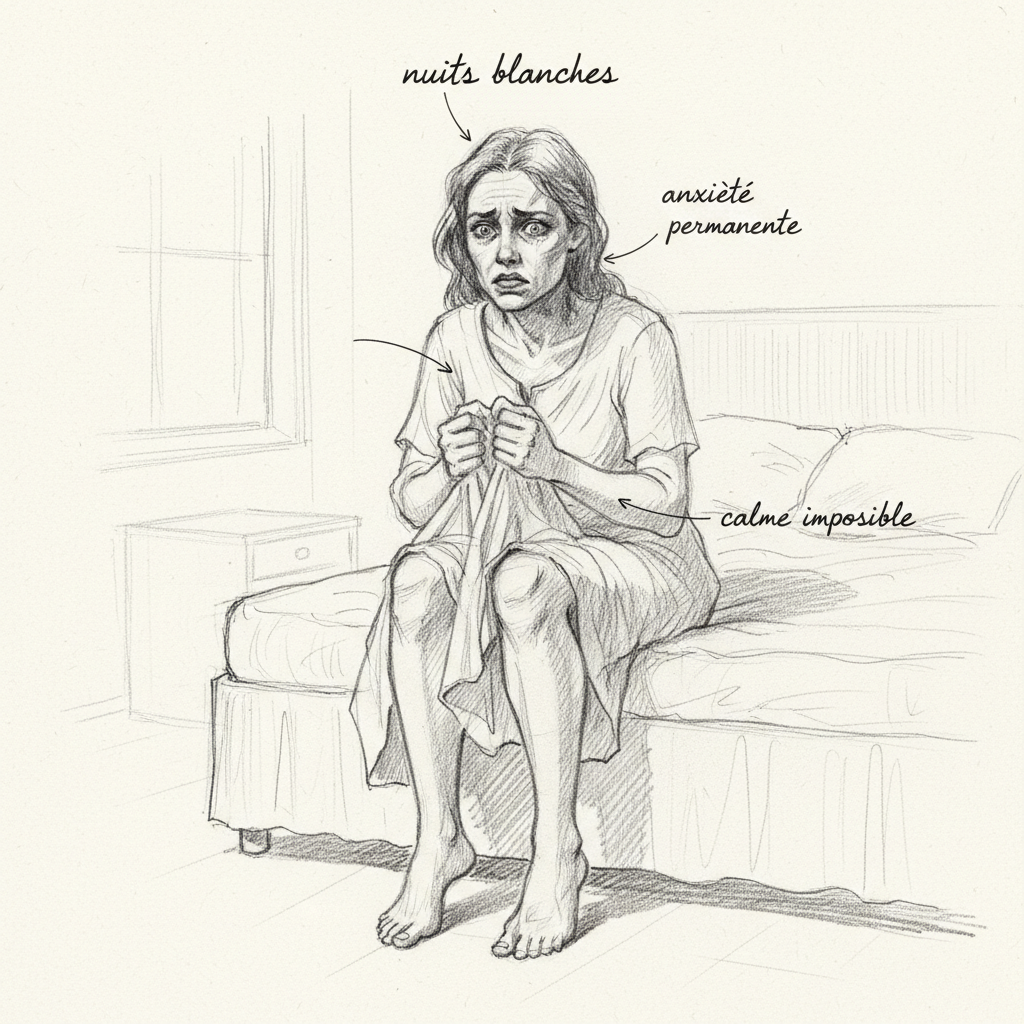 GABA : le neurotransmetteur du calme que tu as perdu