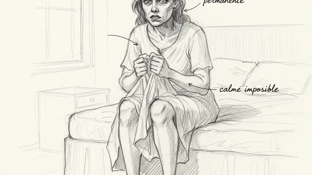 GABA: el neurotransmisor de la calma que perdiste