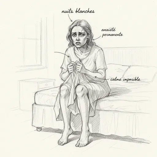 GABA : le neurotransmetteur du calme que tu as perdu