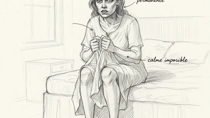 GABA: el neurotransmisor de la calma que perdiste