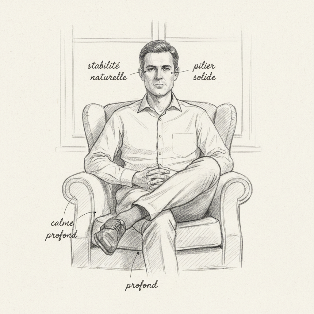 Nature GABA : le profil stable et organisé selon Braverman