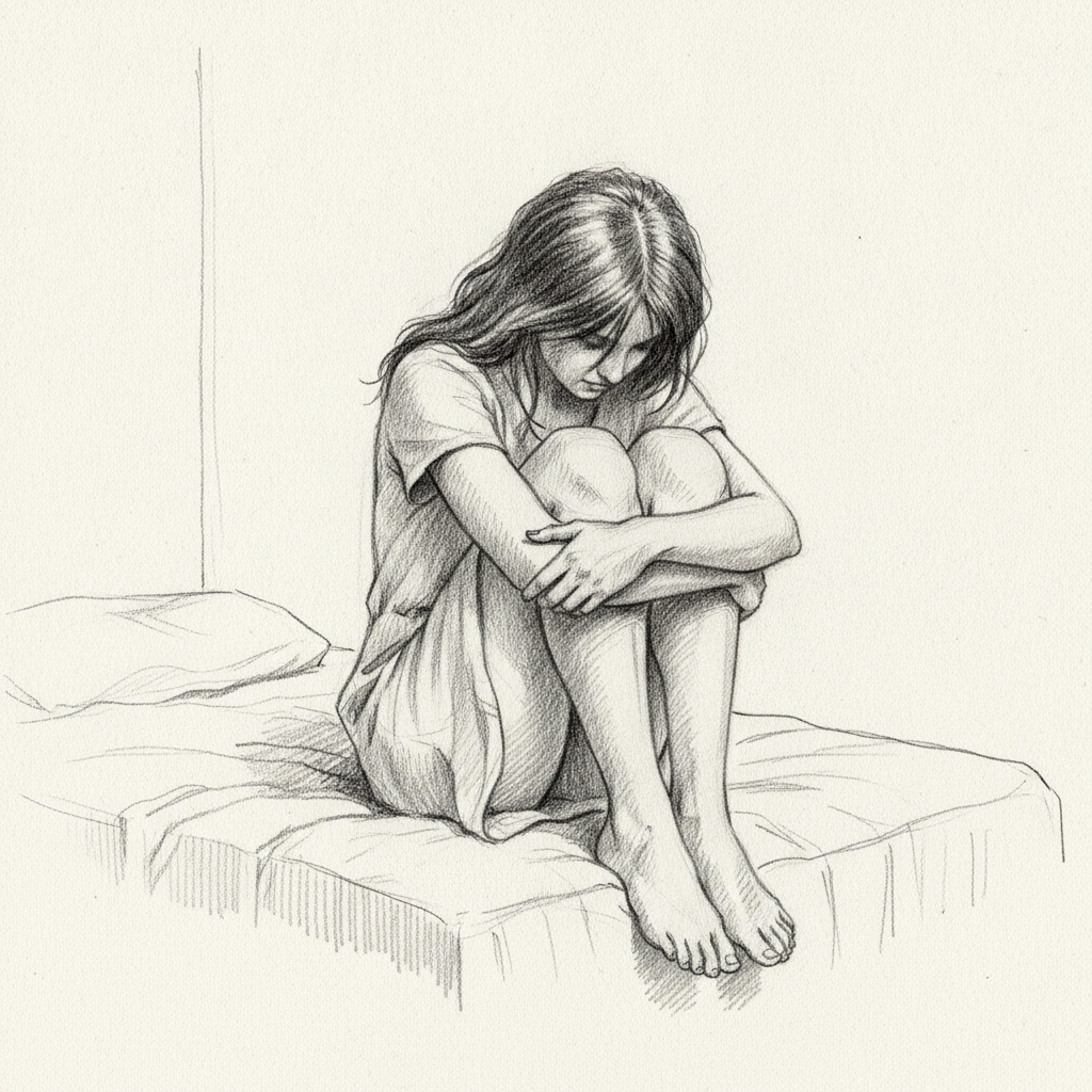 Glandes de Bartholin : la sécheresse vaginale que personne ne relie à ta fertilité