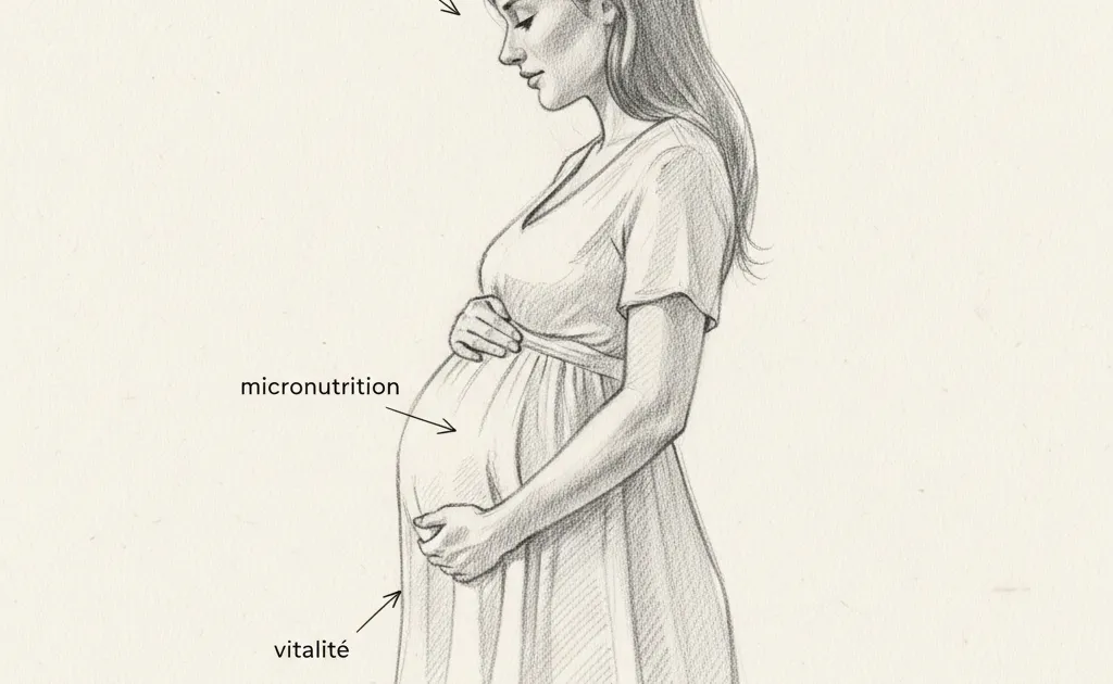 Gravidanza: la micronutrizione che nessuno ti prescrive